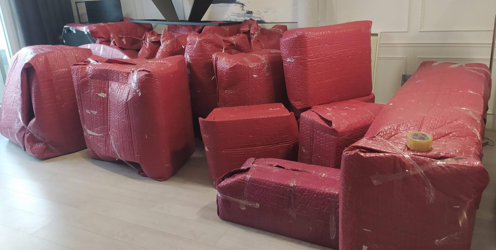Eşya Paketleme