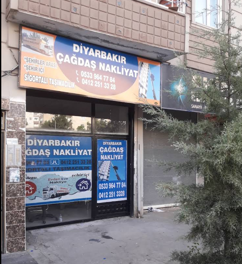 Diyarbakır Nakliyat İşyeri ve Merkez Ofisi