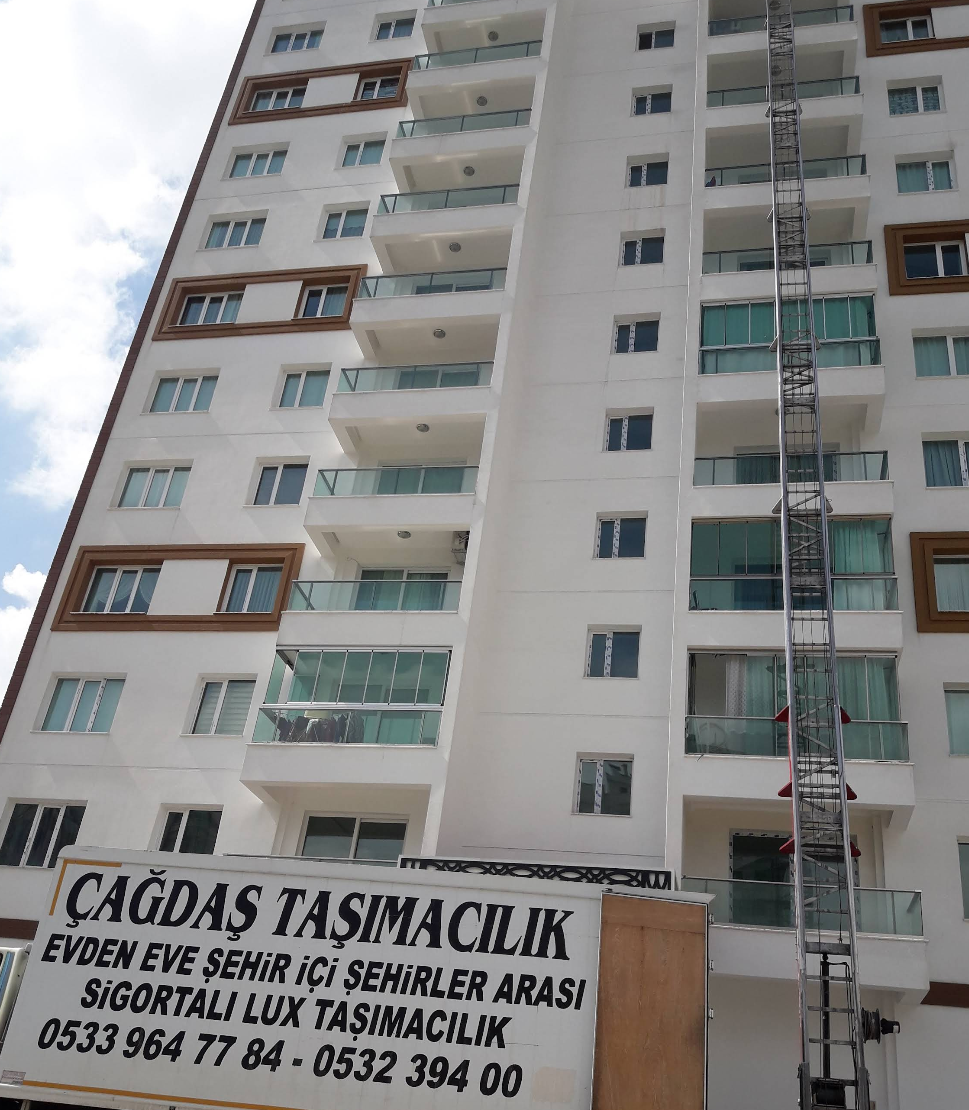 Çınar Nakliyat